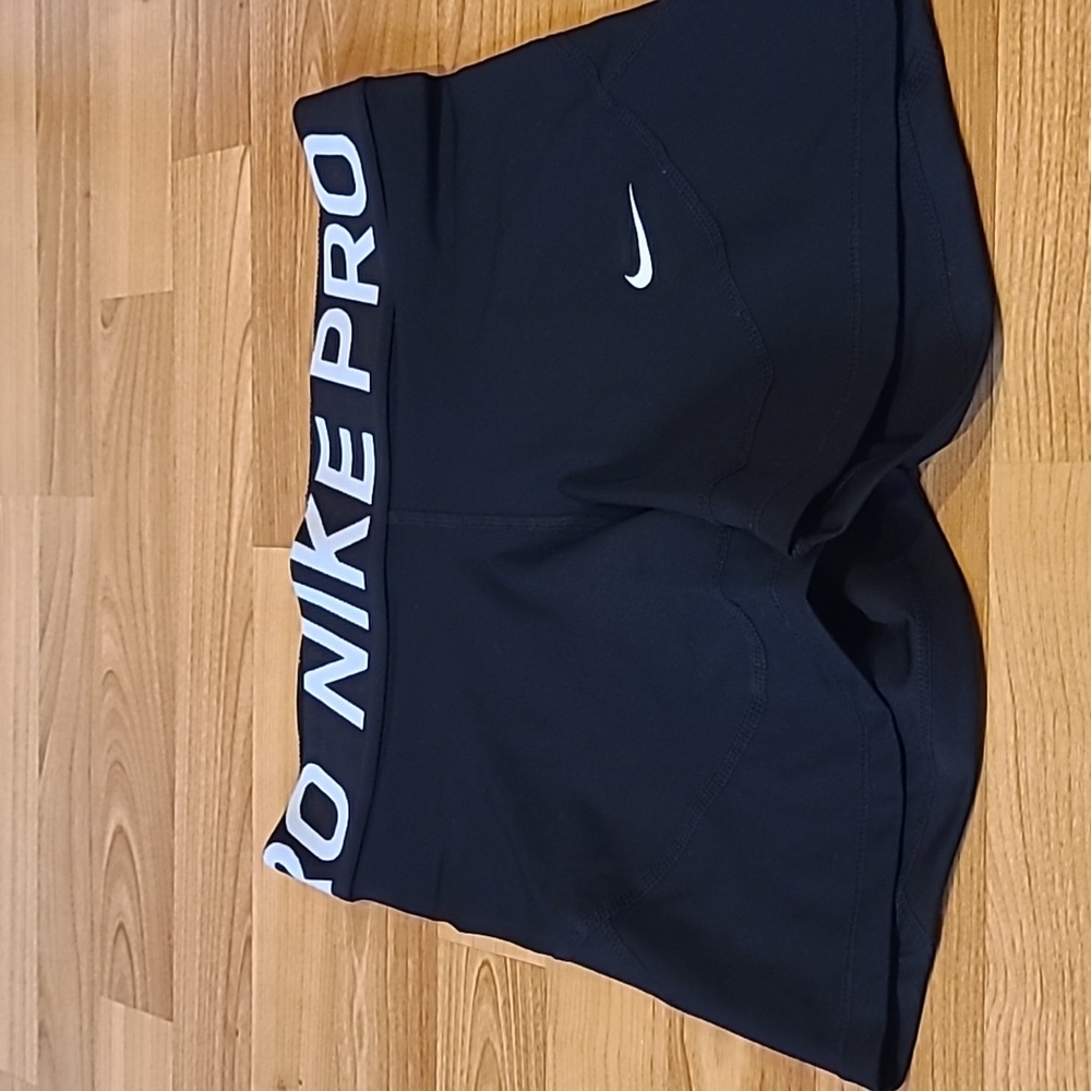 Nike Pro Biker Shorts